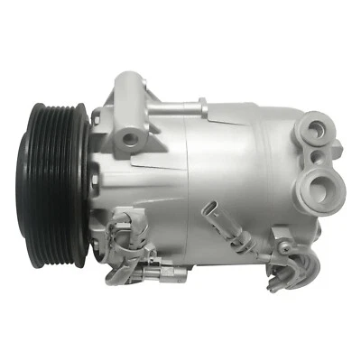 AC Compressor IG246 Fits Chevrolet Malibu 2.4L 2013 2014 - Image 1 of 3