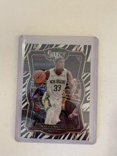 2017-18 Select Prizms Zebra #173 Dante Cunningham