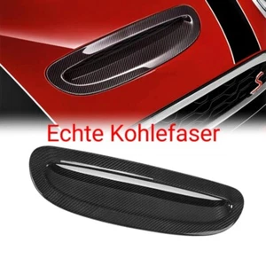 Pala Campana Fibra Carbono Real Cooper S JCW F54 F55 F56 F57 2014-2023 2024 - Imagen 1 de 3