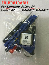 NEW Original EB-BR810ABU Battery F Samsung Galaxy S4 Watch 42mm SM-R810 SM-R815