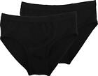 2x Men's Briefs Underpants Underwear Cotton, M L XL