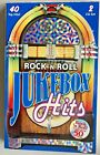 Rock N Roll Jukebox Hits, 60's Era, 2 CD, Like New Complete, Various Artists NEW