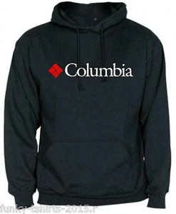 SUDADERA CAPUCHA COLUMBIA HOODIES - Imagen 1 de 3