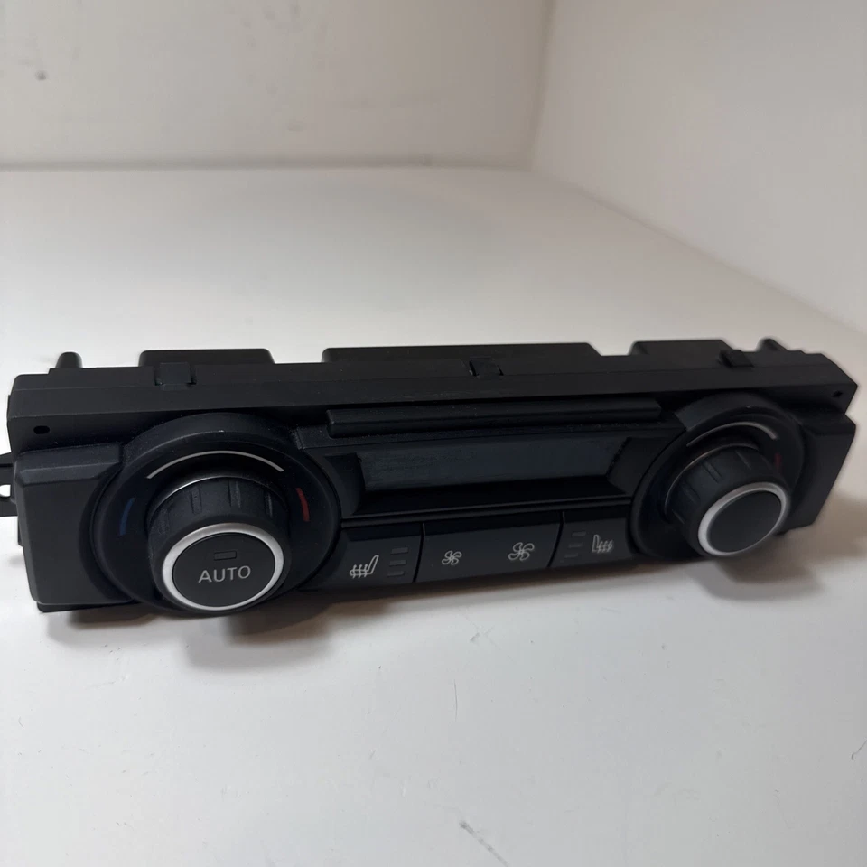 BMW X5 2011 panel de control de temperatura de clima trasero OEM 9215515 Foto 1 de 4