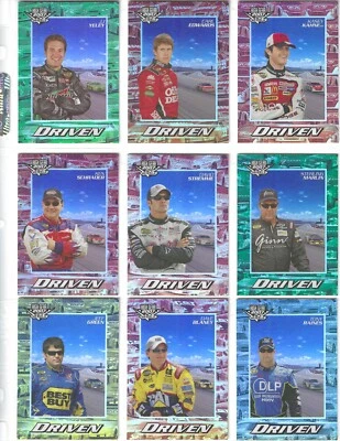 2007 High Gear DRIVEN--#DR 19 J J Yeley--ONE CARD ONLY! - Image 1 of 3