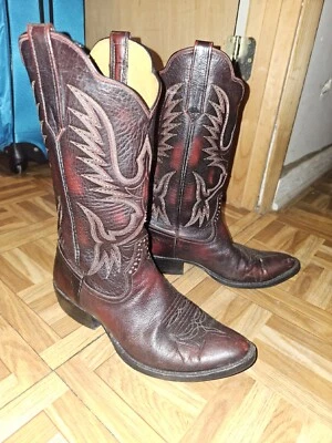 Ботинки Rios of Mercedes Oxblood (мужские 9D) - Изображение 1 из 4