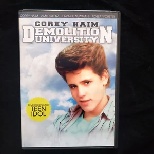 Demolition University (DVD, 2003 Laraine Newman, Corey Haim - Picture 1 of 2