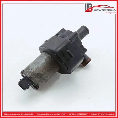 MERCEDES M-KLASSE W163 ML400 Wasserpumpe Elektrische Zusatzkühlmittel 1635010281 - Image 1 of 4