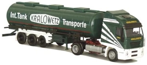 AWM LKW Iveco Stralis Aerop. Tank-SZ Kralowetz - Picture 1 of 1