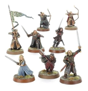 Helden von Helms Klamm Herr der Ringe Middle-earth Tabletop Games Workshop NEU - Bild 1 von 1