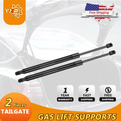 Soportes de elevación de puerta trasera de maletero 2 piezas para Dodge Magnum 2005 2006 2007 2008 Foto 1 de 4