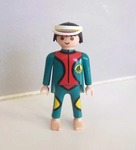 PLAYMOBIL (Z3103) MER - Homme Planchiste Planche à Voile 3010 - Imagen 1 de 1