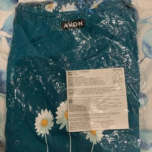 Avon summer pjs size 12-14 Daisies Shortie Set - Picture 1 of 3