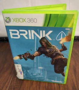 Brink (Microsoft Xbox 360, 2011) Tested Working - Picture 1 of 3