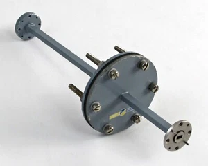 DeMornay Bonardi Waveguide Circular Transition Adapter Bulkhead Feedthrough - Picture 1 of 5
