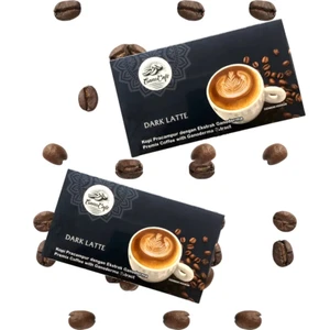 2 Boxes (15g x 15s) Gano Excel Dark Latte With Extract Ganoderma EXP:08/2026 - Picture 1 of 8