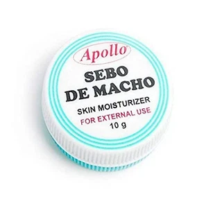 APOLLO SEBO DE MACHO RIMOZIONE CICATRICI SBIANCANTE 10 GM X 2 - Foto 1 di 1