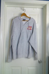 Snoopy Joe Cool Peanuts Adult Size 2XL Hoodie Sweatshirt zip up - Picture 1 of 2