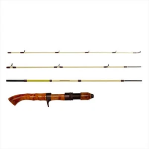 Abu Garcia Trout Rod Conolon CNLC-454UL (Baitcasting 4 Piece) - Picture 1 of 3