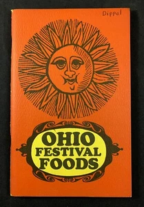 Ohio Festival Foods Cookbook (1968) - Picture 1 of 4