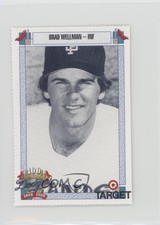 1990 Target Dodgers 100th Anniversary Brad Wellman #845
