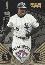 1996 Pinnacle Fanfest Frank Thomas Only available in Philly for 5 days