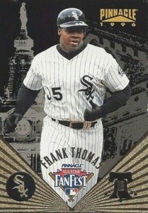 1996 Pinnacle Fanfest Frank Thomas Only available in Philly for 5 days