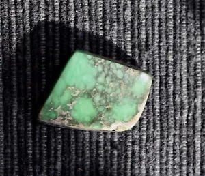 Variscite cabochon Lucin Utah Nevada - Picture 1 of 8