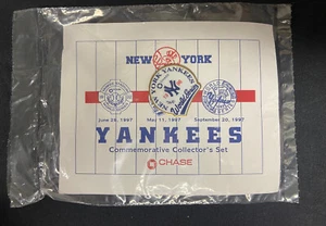 1996 SGA New York Yankees World Series Chase Pin 1997 SGA Yankee Stadium - Picture 1 of 1