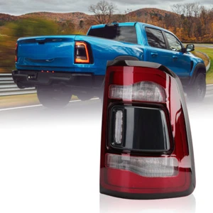 Luces traseras LED derechas para Dodge RAM 1500 2019 2020-2022 luces traseras pasajeros - Imagen 1 de 14