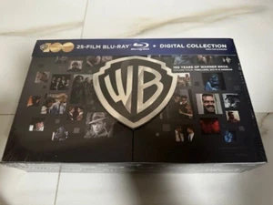 Wb 100th 25-Film Collection, Volume Four: Thrillers, Sci-Fi & Horror... - Picture 1 of 4