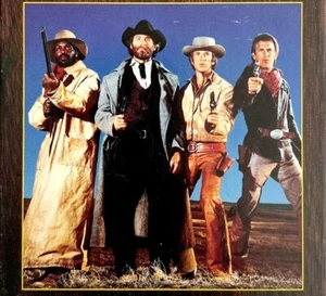 1999 Silverado Vintage VHS Western Classics Kline Costner VHSBX6 - Picture 1 of 2