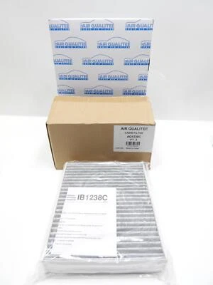 Paquete de 3 filtros de aire de cabina para BMW 328i 328i xDrive 320i 320i xDrive 33i 320i xDriv Foto 1 de 4