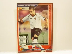 Panini WCCF 2011-12 EUS Jordi Alba 1989 Spain No.17 Valencia European Superstars - Picture 1 of 6
