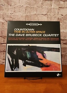 The Dave Brubeck Quartet Countdown Time In Outer Space 2019 LP Ltd Ed RMST 180G - Picture 1 of 14