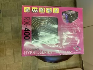 Raid Max RX-400p HyBrid Series 400 Watt P4 Prescott & Power Supply - Picture 1 of 3
