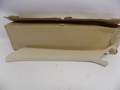 Nuevo OEM 2007-2011 Ford Lincoln Town Car Interior Winshield Pilar Borde Izquierdo Foto 1 de 3