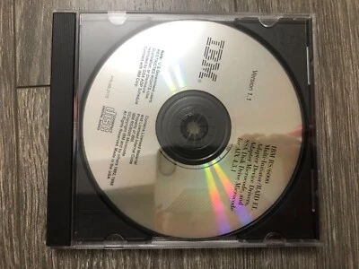 IBM RS/6000 Version 1.1 CD Multi Initiator, Adapter Device Drivers, Microcode... - Image 1 of 4