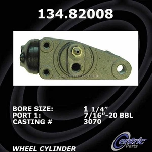 Centric Parts Brake Slave Cylinder 134.82008 CSW - Picture 1 of 3