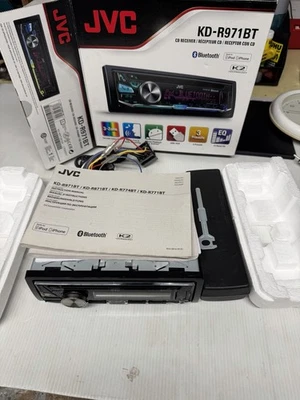 JVC KD-R971BT - Bild 1 von 4
