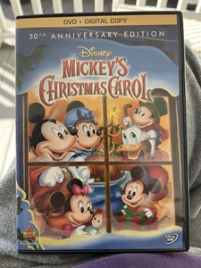 Mickey's Christmas Carol (30th Anniversary Edition) (DVD, 1983) - Bild 1 von 2