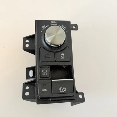 2018 LEXUS NX300 DRIVE MODE PARKING KNOB CENTER CONSOLE OEM - Image 1 of 4