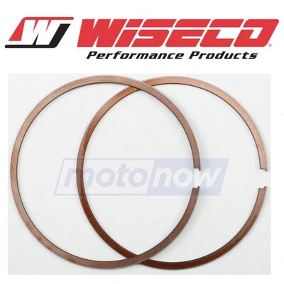 Wiseco Ring Set for 1998-2005 KTM 200 EXC - Engine Pistons Piston Rings gb Foto 1 de 4