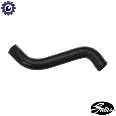 RADIATOR HOSE 22507 FOR TOYOTA YARIS/VERSO/VAN/VITZ/FUN/CARGO VITZ/ECHO 1.3L - Image 1 of 4