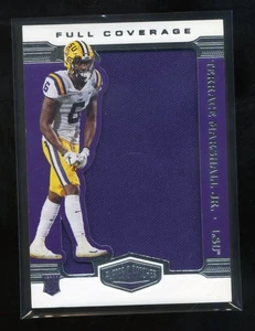 2021 Plates & Patches Terrace Marshall Jr Full Coverage Jumbo Patch Jersey - Picture 1 of 2