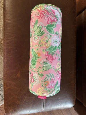Lilly Pulitzer Bolster Pillow - Image 1 of 3