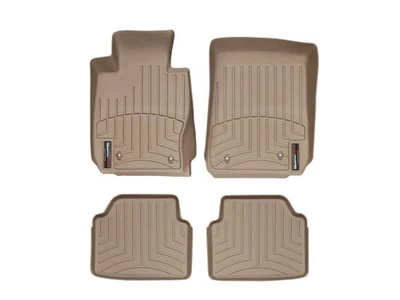 Alfombrillas personalizadas WeatherTech FloorLiner para 45146-1-3 - 1ª y 2ª fila Foto 1 de 4