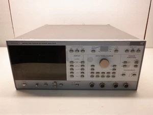 WILTRON MODEL 562 SCALAR NETWORK ANALYZER - Picture 1 of 5