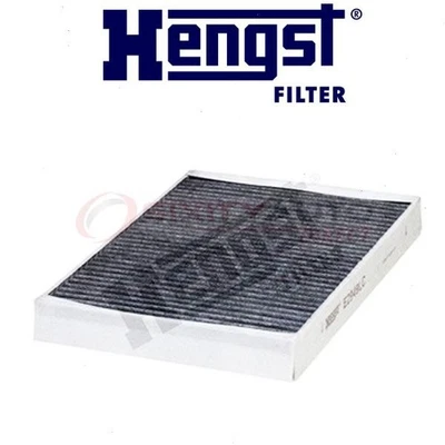 Hengst Cabin Air Filter for 2015-2018 Volvo V60 - HVAC Heating Ventilation ty Foto 1 de 4