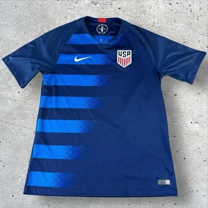 USA USMNT 2018 Away Nike Trikot Herren Medium Fußball Set Shirt 893901-410 - Bild 1 von 6